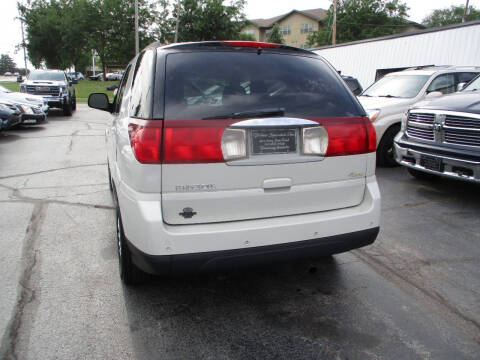 2007 Buick Rendezvous CXL