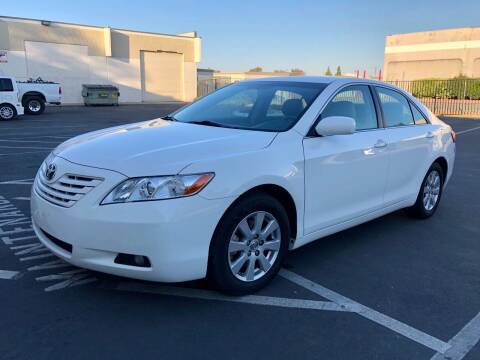 2007 Toyota Camry for sale at Capital Auto Source in Sacramento CA