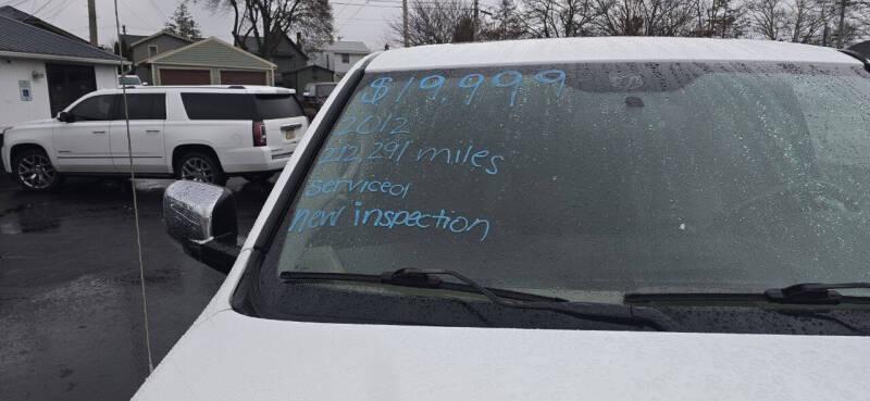 2012 RAM 2500 Laramie Longhorn