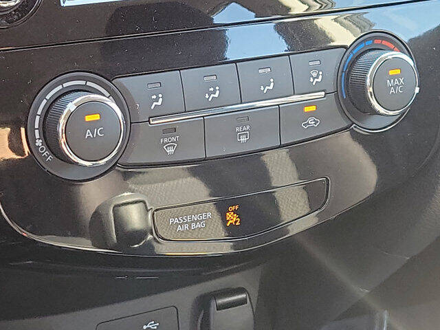 2020 Nissan Rogue Sport S