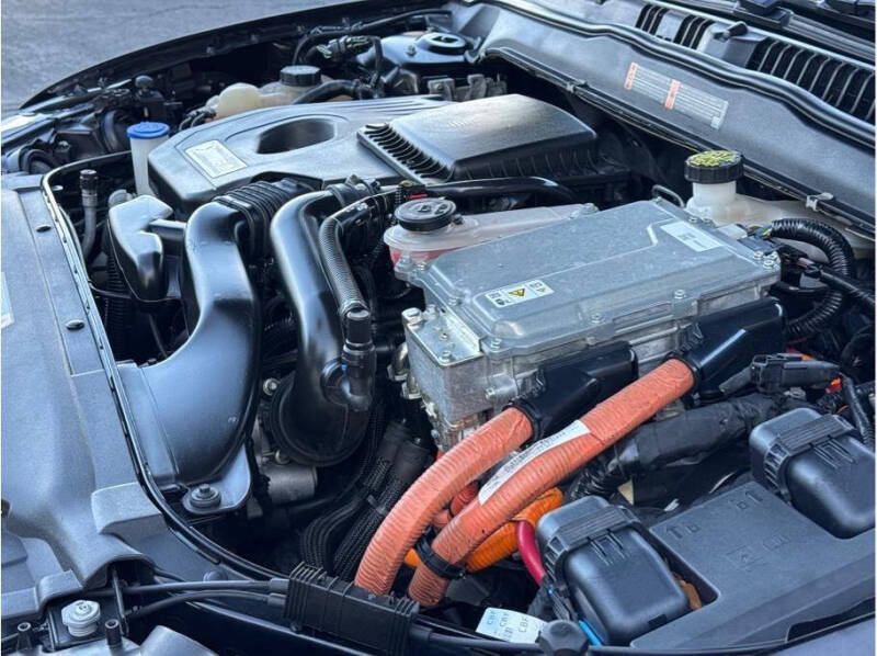 2019 Ford Fusion Hybrid SE