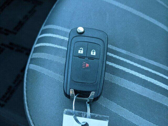 2013 Chevrolet Spark 1LT Auto