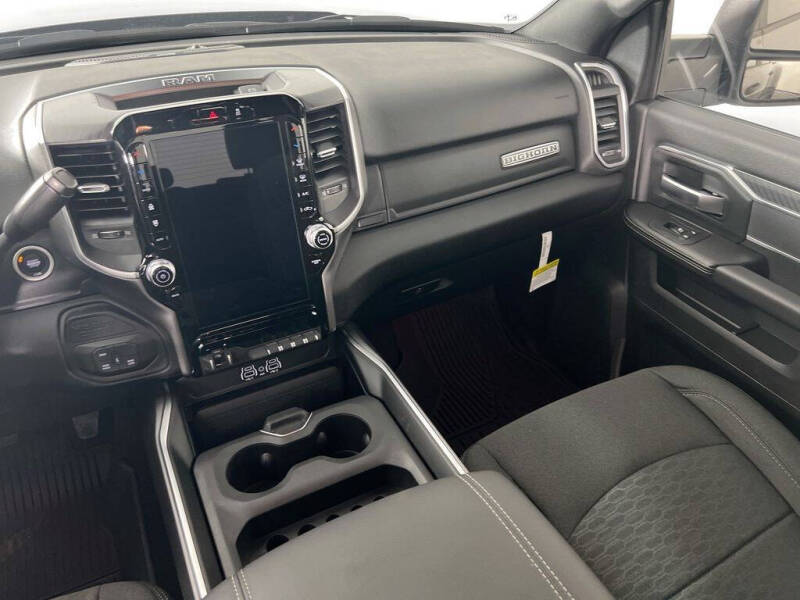 2025 RAM 3500 Big Horn