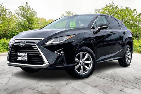 2019 Lexus RX 350