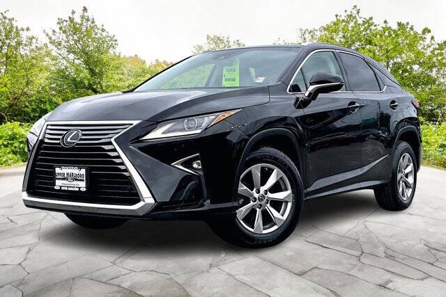 2019 Lexus RX 350