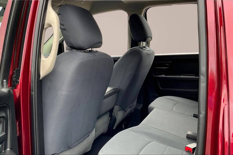 2018 RAM 1500 Express