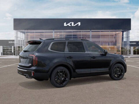 2025 Kia Telluride