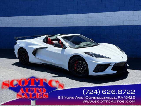 2023 Chevrolet Corvette Stingray