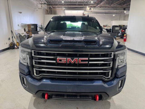 2022 GMC Sierra 2500HD