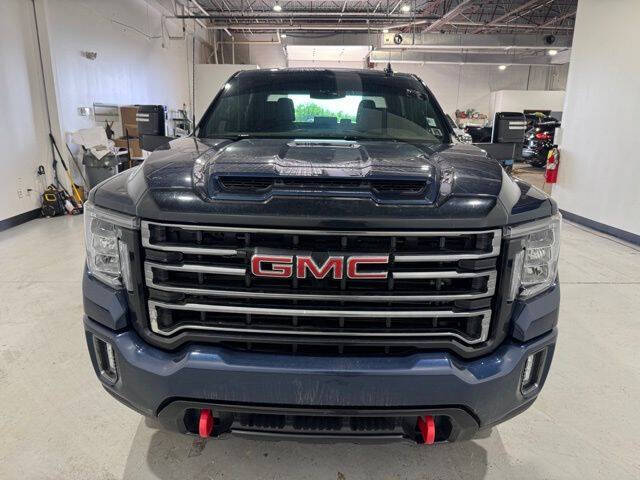 2022 GMC Sierra 2500HD