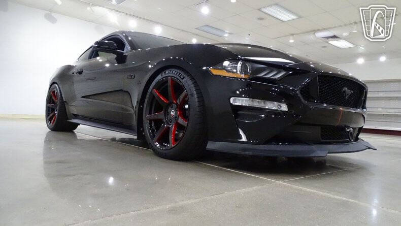 2018 Ford Mustang