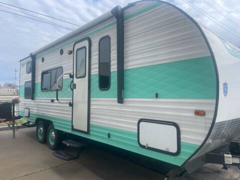 2020 Gulf Stream Coach, Inc Unknown for sale at Motorsports Unlimited - Campers in McAlester OK