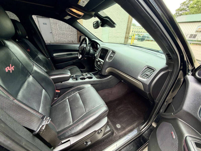 2017 Dodge Durango R/T