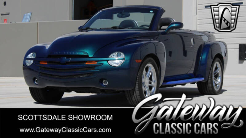 2005 Chevrolet SSR LS