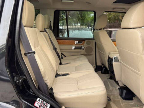2014 Land Rover LR4 HSE