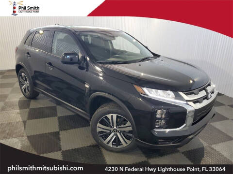2023 Mitsubishi Outlander Sport for sale at PHIL SMITH AUTOMOTIVE GROUP - Phil Smith Kia in Lighthouse Point FL