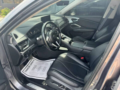 2020 Acura RDX SH-AWD