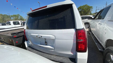 2015 Chevrolet Suburban LS
