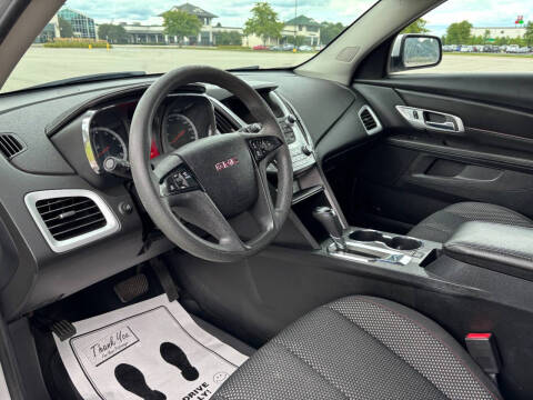 2016 GMC Terrain SLE-1