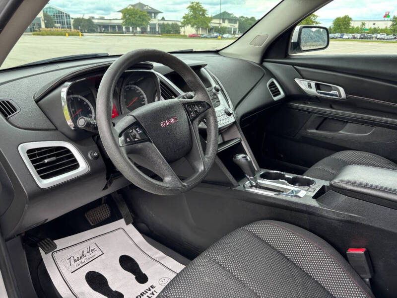 2016 GMC Terrain SLE-1