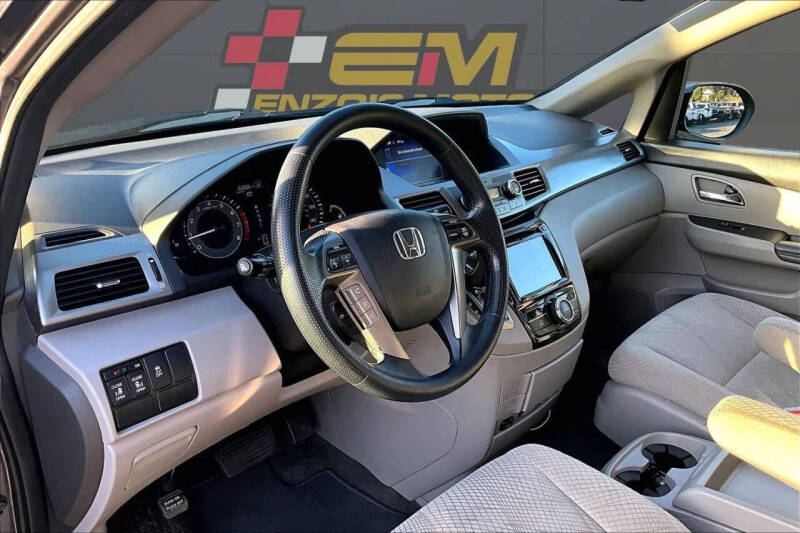 2016 Honda Odyssey EX