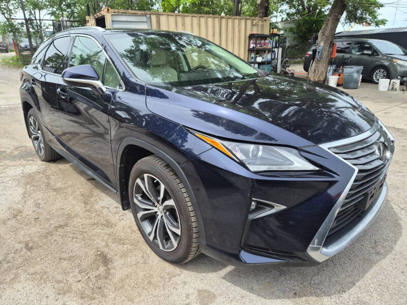 2017 Lexus RX 350