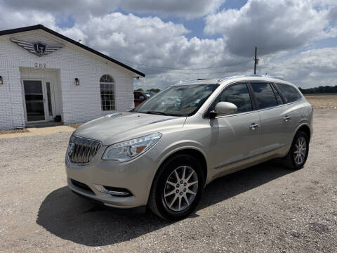 2017 Buick Enclave Leather