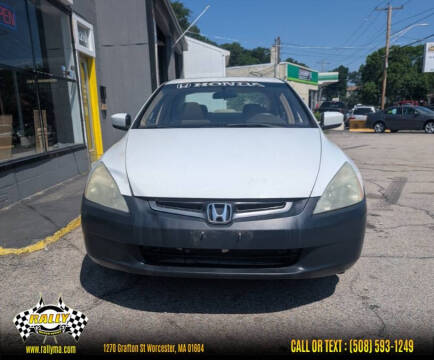 2003 Honda Accord
