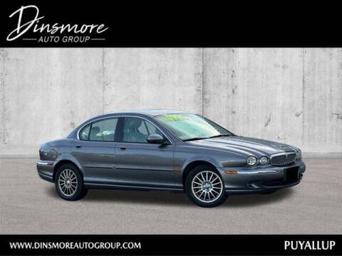 2007 Jaguar X-Type for sale at Sam At Dinsmore Autos in Puyallup WA