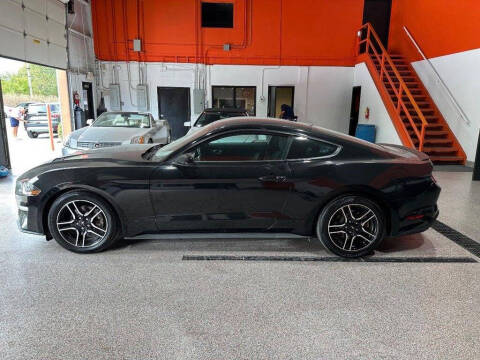 2020 Ford Mustang EcoBoost