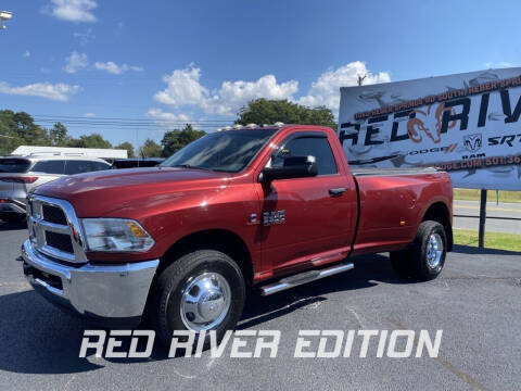 2015 RAM 3500 for sale at RED RIVER DODGE - Red River of Malvern in Malvern AR