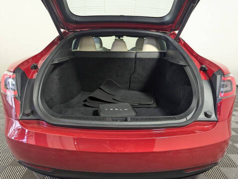 2021 Tesla Model S Long Range Plus