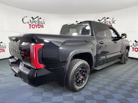 2026 Toyota Tundra TRD Pro HV