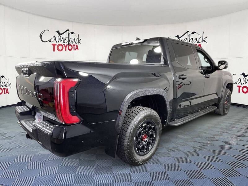 2026 Toyota Tundra TRD Pro HV