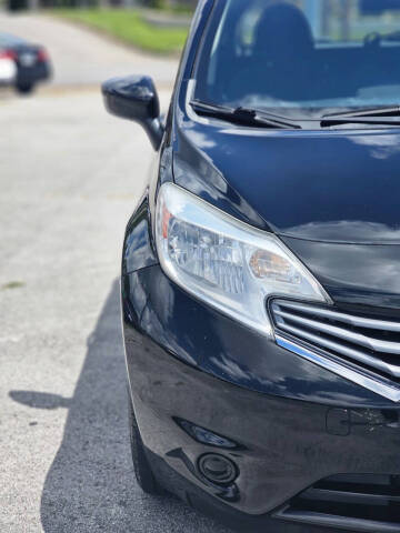 2015 Nissan Versa Note SV