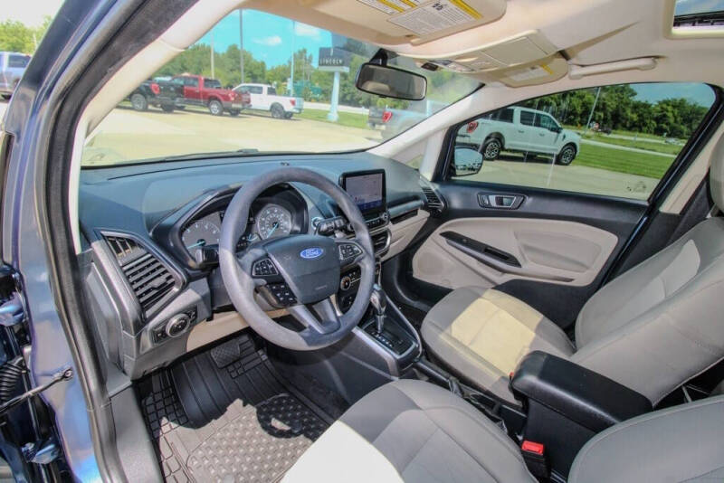 2021 Ford EcoSport SE