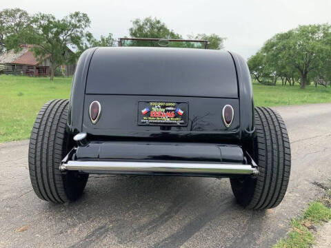 1932 Ford Roadster