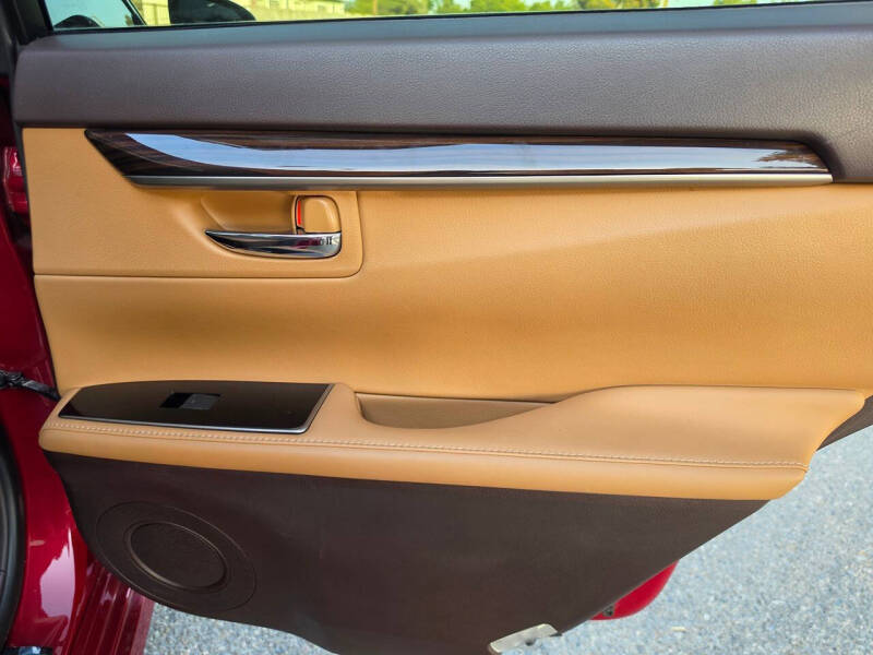 2017 Lexus ES 350
