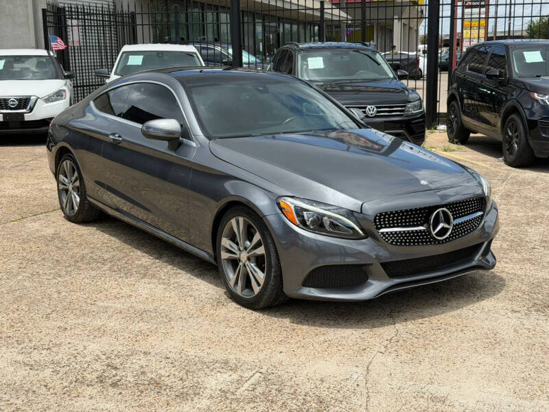 2017 Mercedes-Benz C-Class C 300