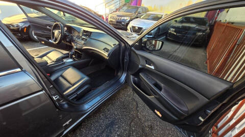 2012 Honda Accord SE