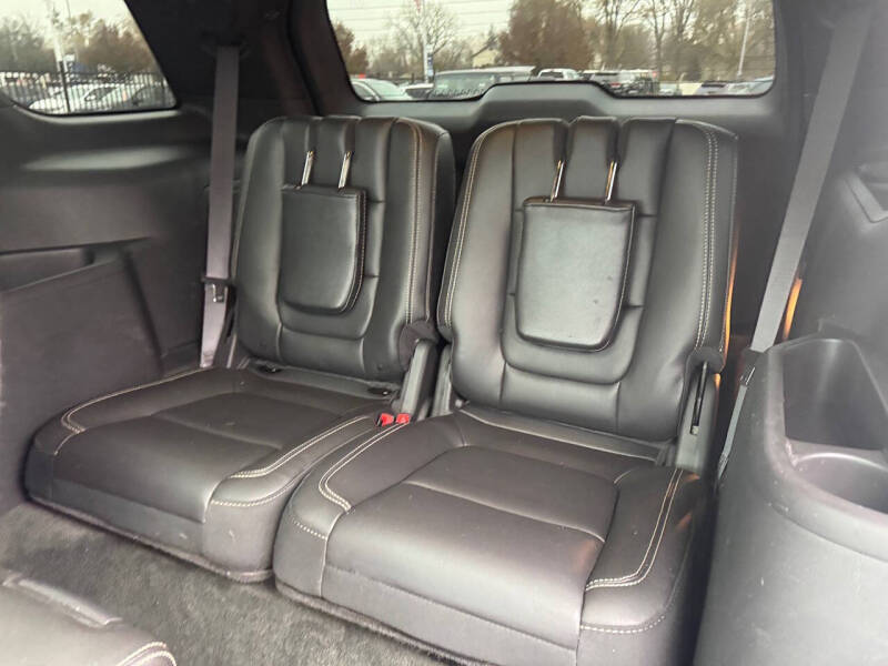 2014 Ford Explorer Sport