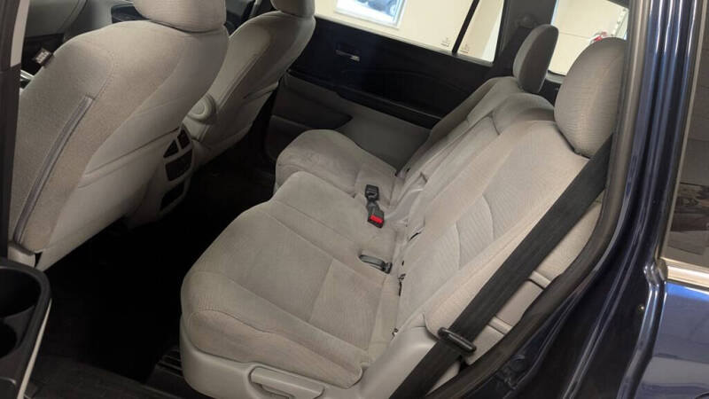 2017 Honda Pilot EX