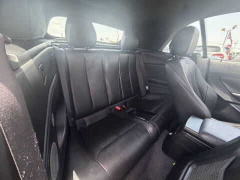 2015 BMW 2 Series 228i