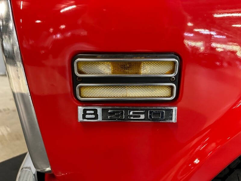 1971 Chevrolet C/K 10 Series