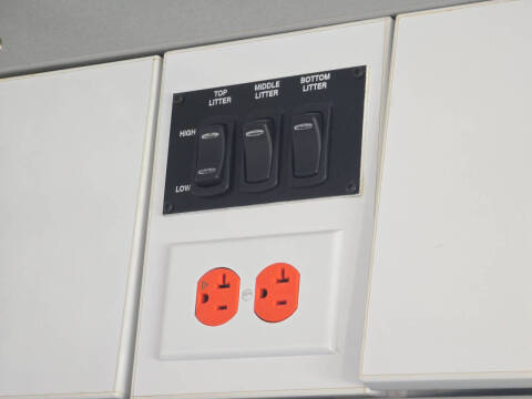 2012 Freightliner MBC Chassis