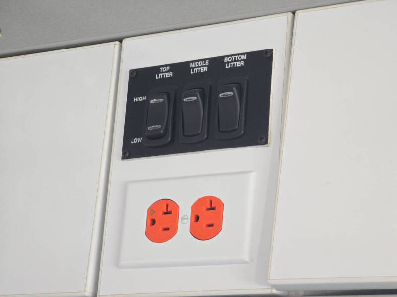 2012 Freightliner MBC Chassis