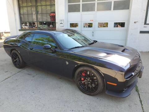 2016 Dodge Challenger for sale at Carroll Street Auto in Manchester NH