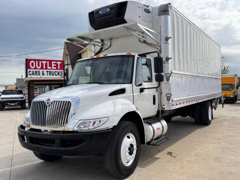 2019 International DuraStar 4300