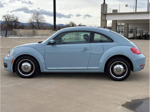 2013 Volkswagen Beetle