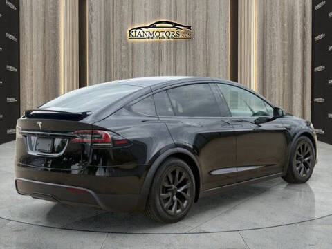 2022 Tesla Model X